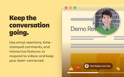 Loom – Screen Recorder & Screen Capture screenshot