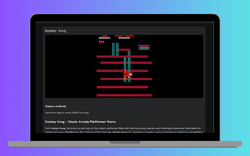 90kids Games screenshot