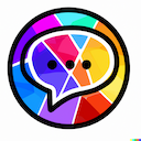 Free Translator Panel: Powered by chat GPT icon