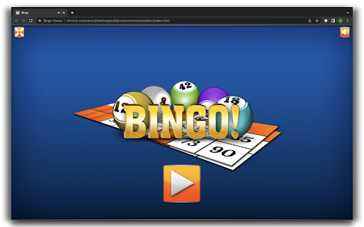 Bingo Game screenshot