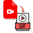 Video to GIF icon