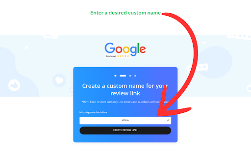 Google™ Review QR Code Generator with FREE QR Code Templates screenshot