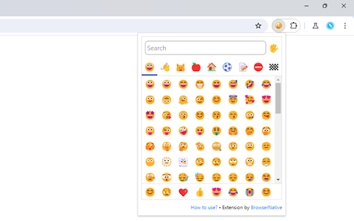 Emoji Copy and Paste screenshot