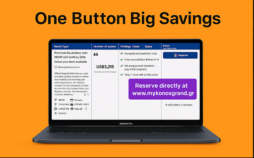 DirectStayz: Book hotels directly, save money and unlock benefits screenshot