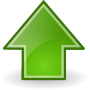 Go Up icon
