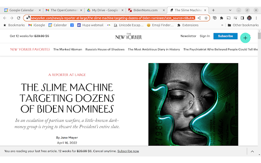 OpenComments screenshot