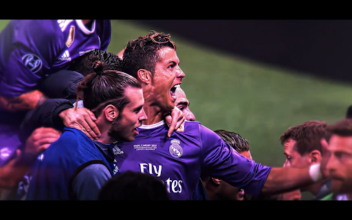 (CR7) Cristiano Ronaldo Best Goals Live Wallpaper screenshot