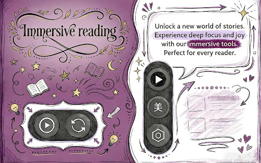 ListenQuir: Read Page Content Aloud | TTS Text-to-Speech screenshot
