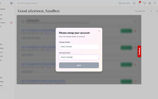 Prospector Pro - Click to Call screenshot