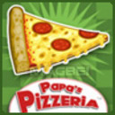 Papa's Pizzeria Unblocked Game - Launcher icon