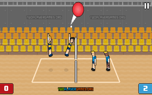 Volley Random screenshot