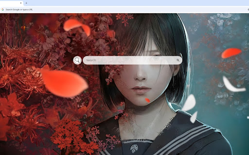 Silent Hill Hinako Shimizu Live Wallpaper screenshot
