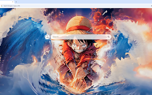 Monkey D. Luffy Live Wallpaper screenshot
