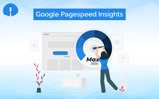 Google Pagespeed Insights screenshot