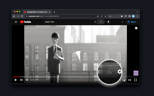 Volume Booster for YouTube™ screenshot