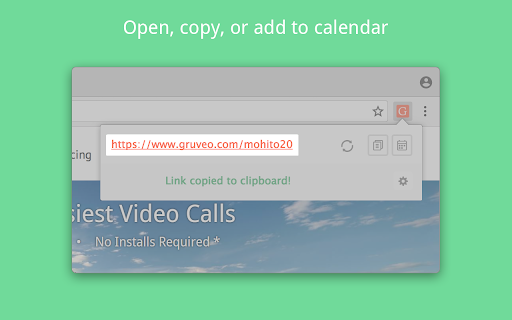 Gruveo Instant Connect screenshot