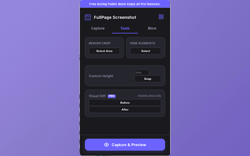 FullPage Screenshot screenshot