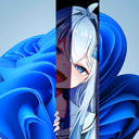 Windows Chan Live Wallpaper icon