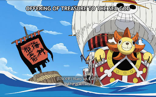 Crunchyroll Dual Subs screenshot