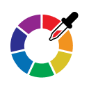Color Picker by Browserling – Grab Colors from Websites icon