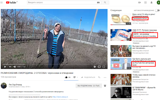 YouTube Full Title For Videos screenshot
