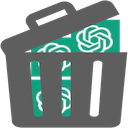 ChatGPT Bulk Delete icon