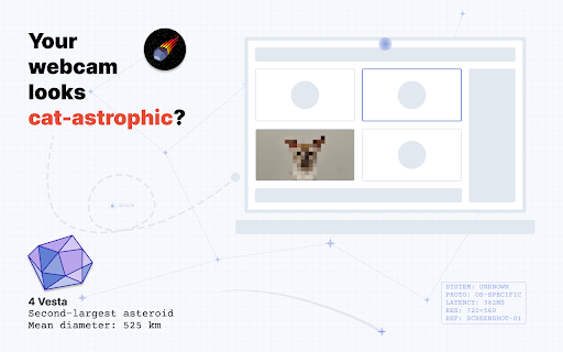 Extroid – Phone Webcam for Browser Calls screenshot
