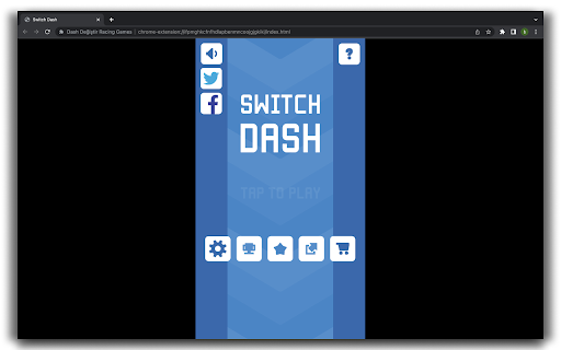 Switch Dash - HTML5 Game screenshot
