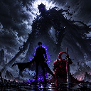 Sung Jin Woo Shadow Army Live Wallpaper icon