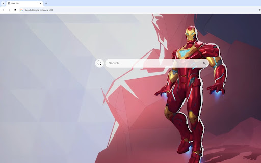 Iron Man Live Wallpaper screenshot