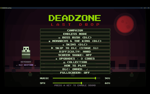 DEADZONE: Last Drop screenshot