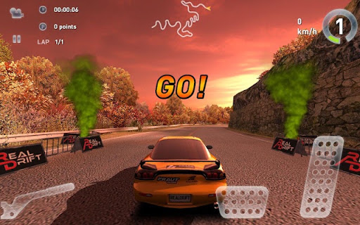 Nice Car Drift Racing Games screenshot