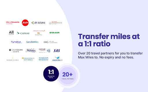 HeyMax: Stack Miles & Rewards screenshot