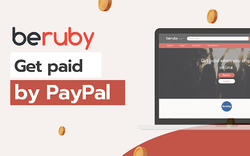 Cashback beruby screenshot