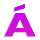 Accent Letters icon