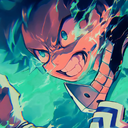 Deku (Izuku Midoriya) Live Wallpaper icon