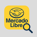 MercadoLibre search by image icon