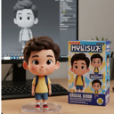 Figure Creator - AI Collectible Figure Generator icon