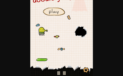 Doodle Jump – Endless Jump Game screenshot