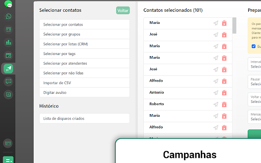 WAPremium MultiWeb screenshot