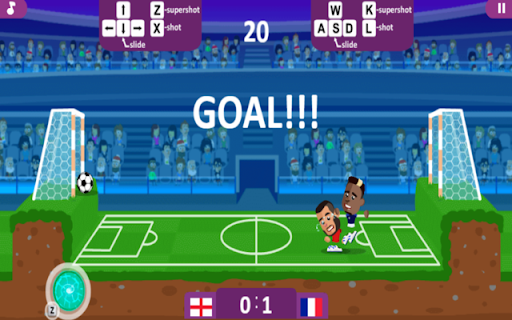 Football Masters screenshot