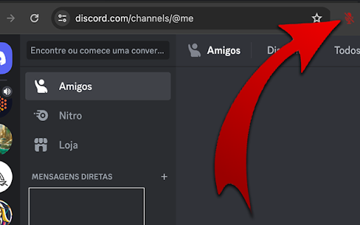 DiscordMic screenshot