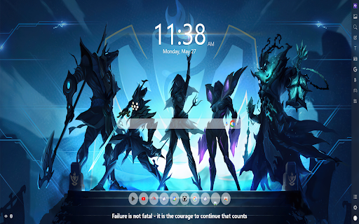 League of Legends MeaVana screenshot