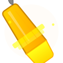 关键词高亮 icon