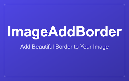 Add border to image screenshot