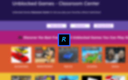 Roblox Unblocked – Quick Launch (Unofficial) screenshot