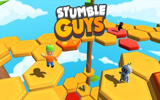 Stumble Guys Game screenshot