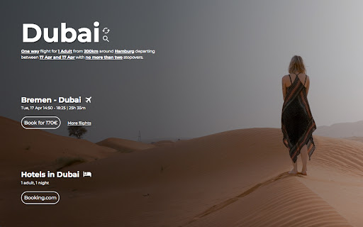 AwayTab - Travel Backgrounds screenshot