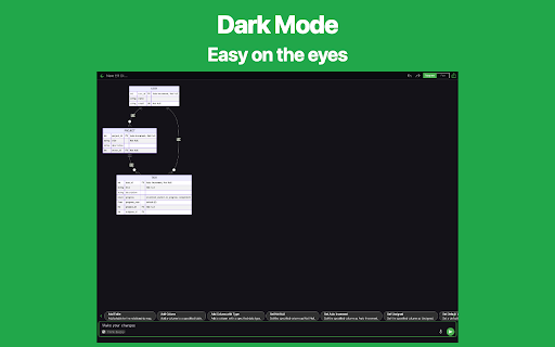 ER Diagram AI screenshot
