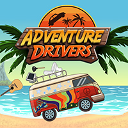 Adventure Drivers Unblocked Games icon
